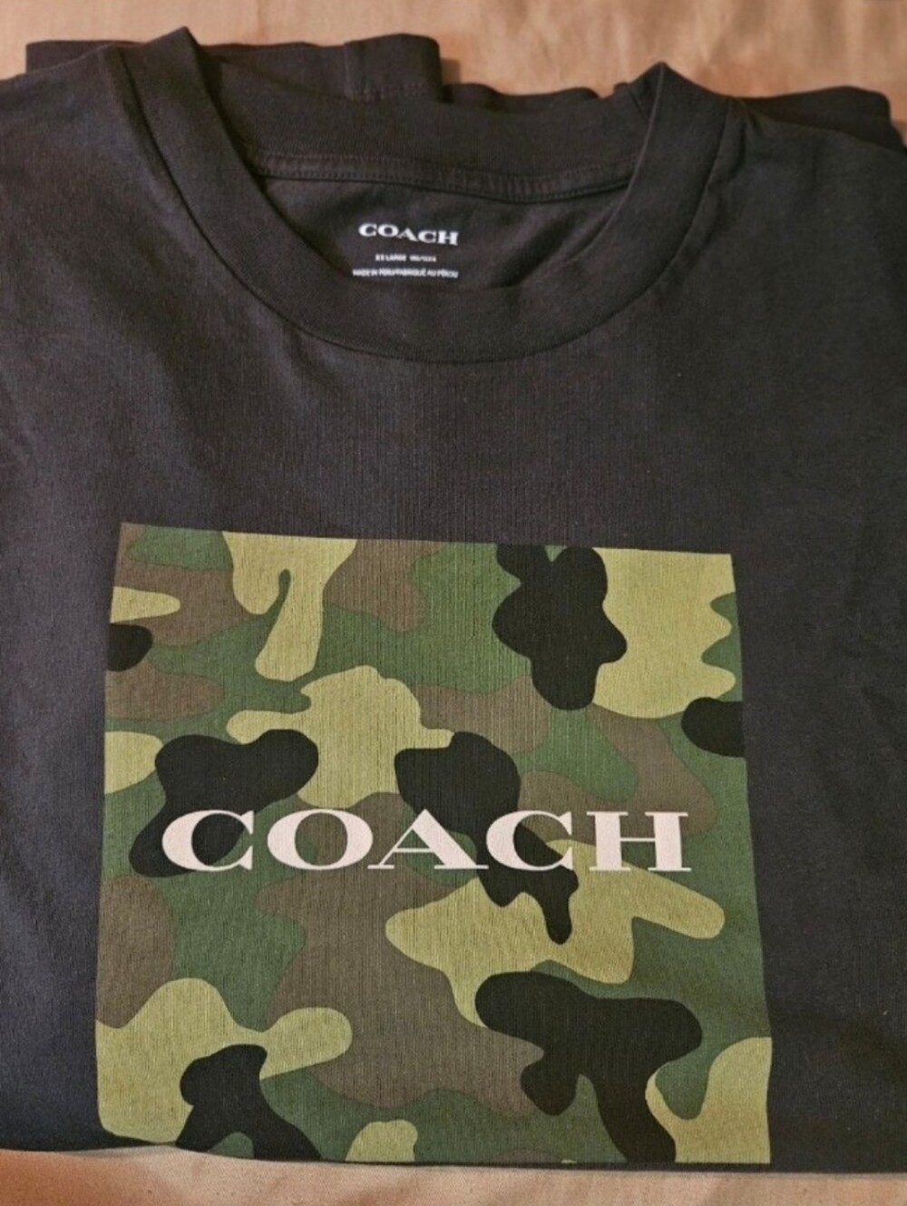 Coach Shirt